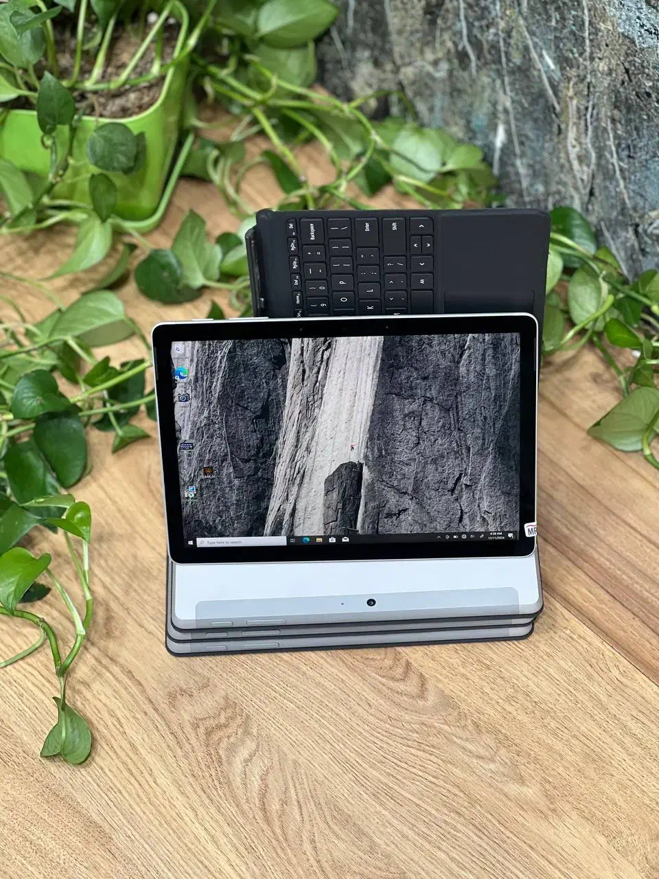 لپتاپ لمسی surface  go 2|رایانه همراه|دامغان, |دیوار