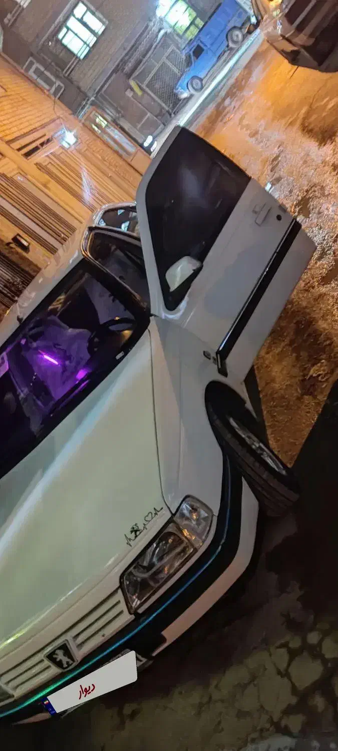 پژو 405|خودرو سواری و وانت|مهاباد (آذربایجان غربی), |دیوار