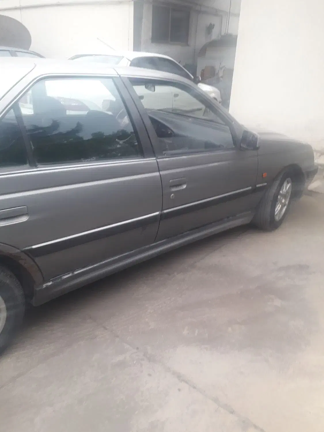 پژو پارس فرانسه|خودرو سواری و وانت|امامزاده عبدالله, |دیوار