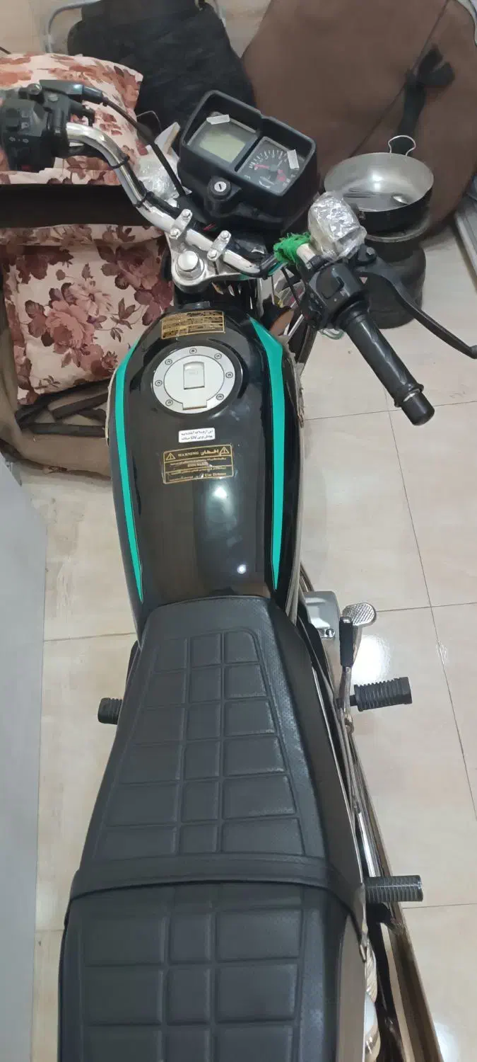 فروش موتور مدل 402|موتورسیکلت|لامرد, |دیوار