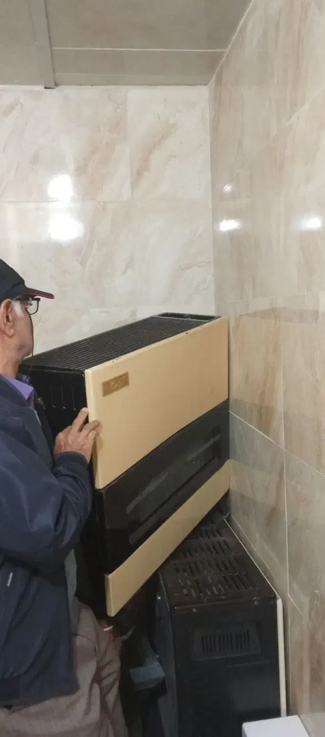 بخاری|بخاری، هیتر، شومینه|گنبد کاووس, |دیوار