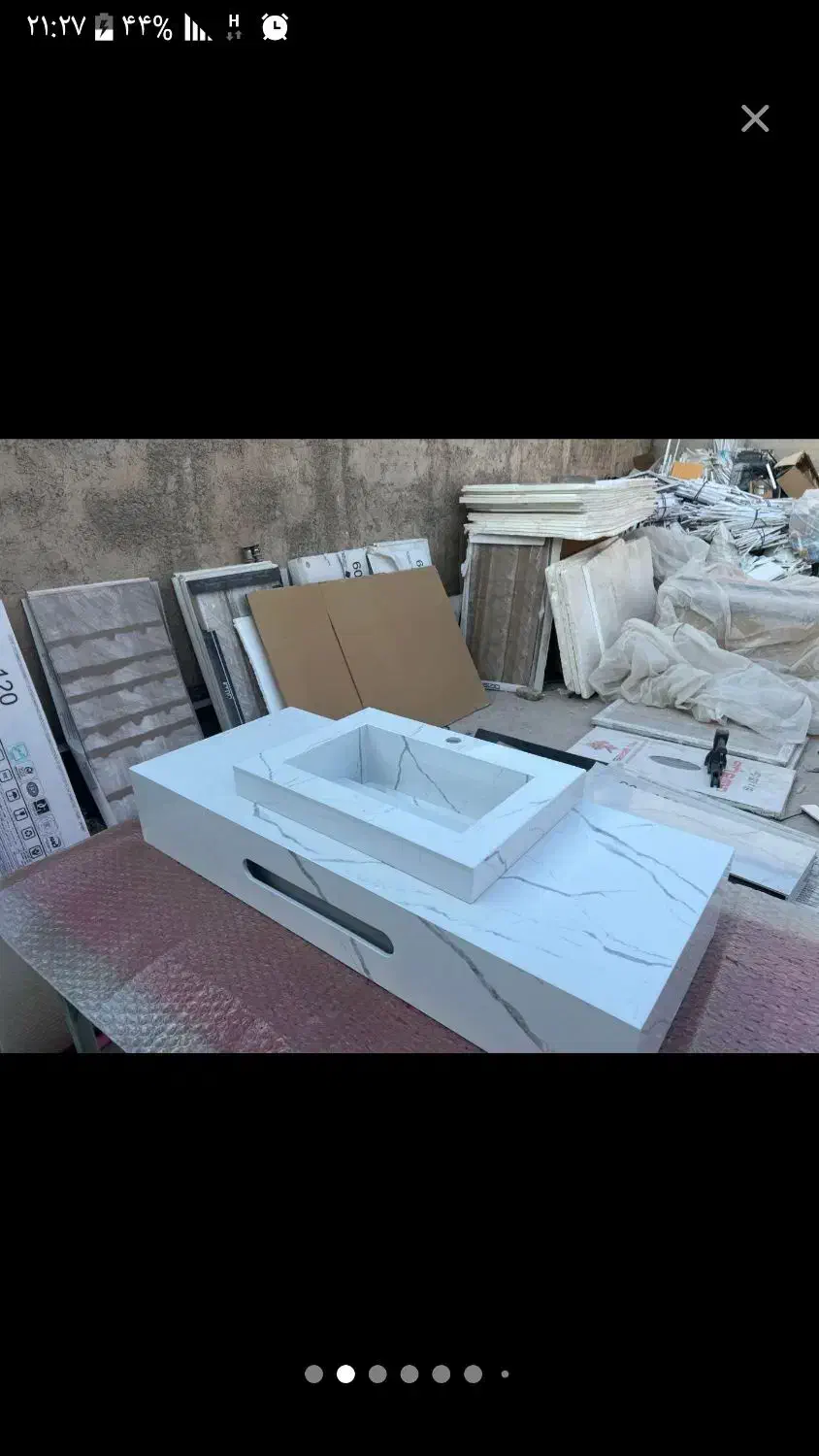 تولید روشویی سرامیکی /سنگی|لوازم سرویس بهداشتی|تهران, بازار|دیوار