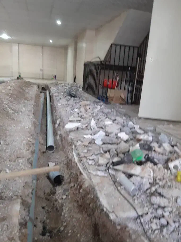 لوله کشی آب و فاضلاب|خدمات پیشه و مهارت|اندیمشک, |دیوار