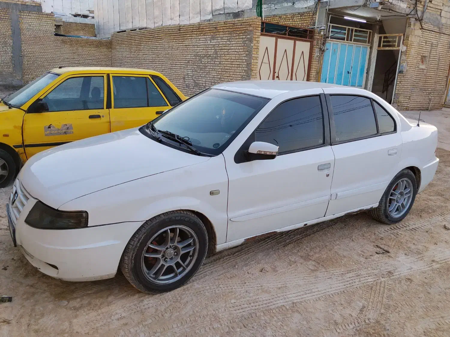 سمند سورن معمولی|خودرو سواری و وانت|بندر ماهشهر, |دیوار