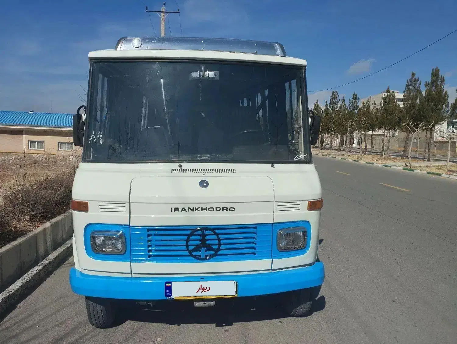 مینی بوس 68|خودرو سنگین|بروجرد, |دیوار