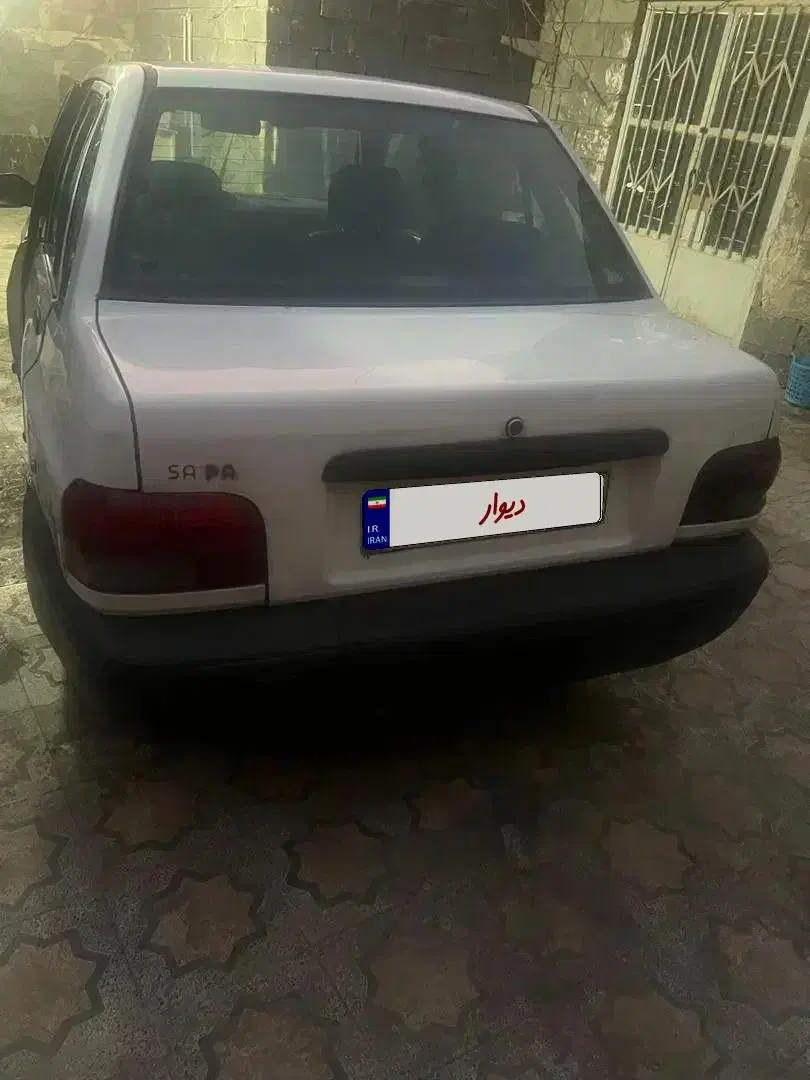 پراید92|خودرو سواری و وانت|میناب, |دیوار