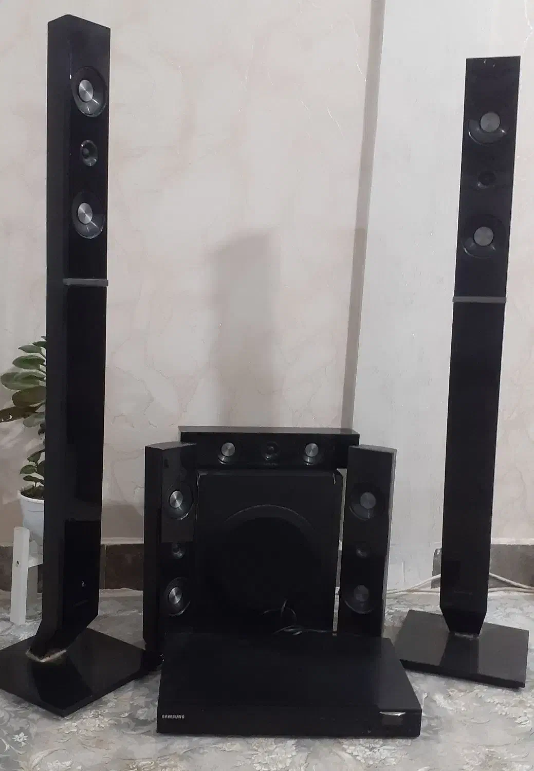 ساعت اصلی ال‌جی،دسته بازی تسکو|سیستم صوتی خانگی|مشهد, کارمندان دوم|دیوار