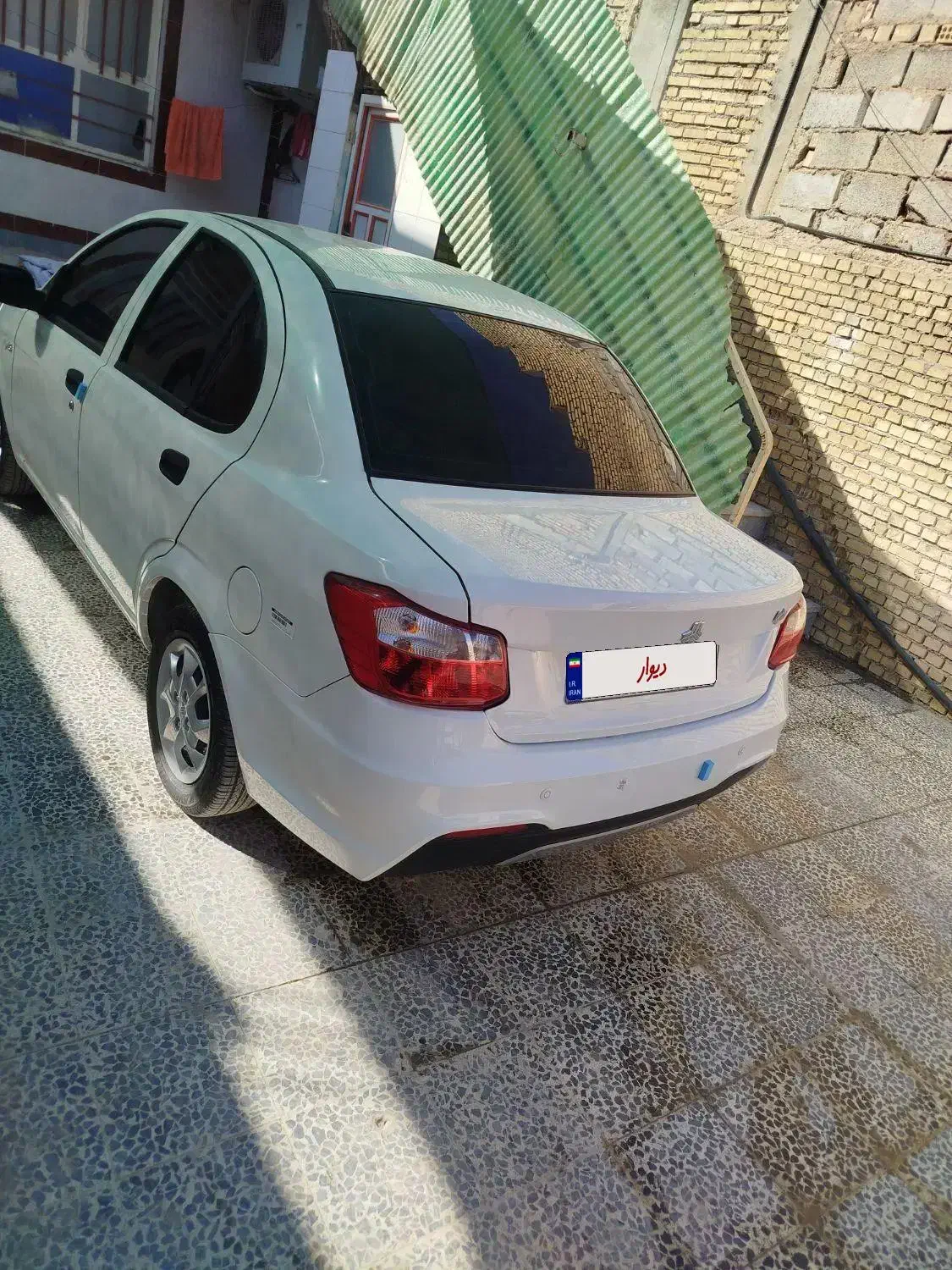 ساینا مدل 1403|خودرو سواری و وانت|اهواز, پردیس دو|دیوار