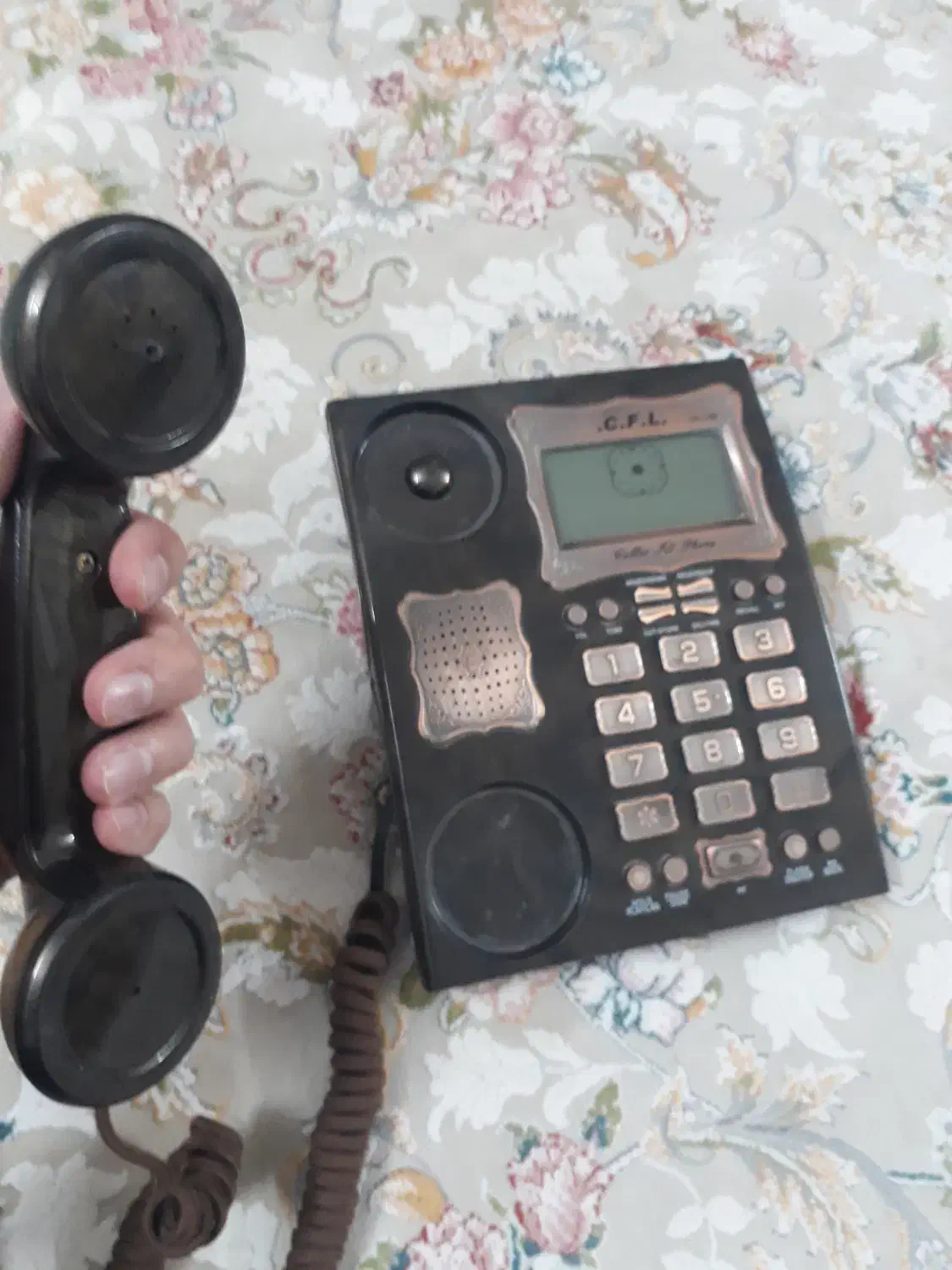 تلفن ثابت|تلفن رومیزی|قم, شهدا|دیوار