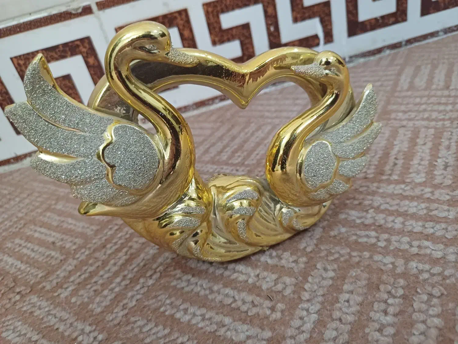 دو تا دکوری نو و سالم|مجسمه، تندیس، ماکت|قم, علی آباد سعدگان|دیوار