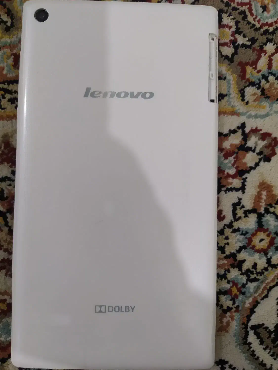 تبلت لنوو سالم|تبلت|قروه, |دیوار