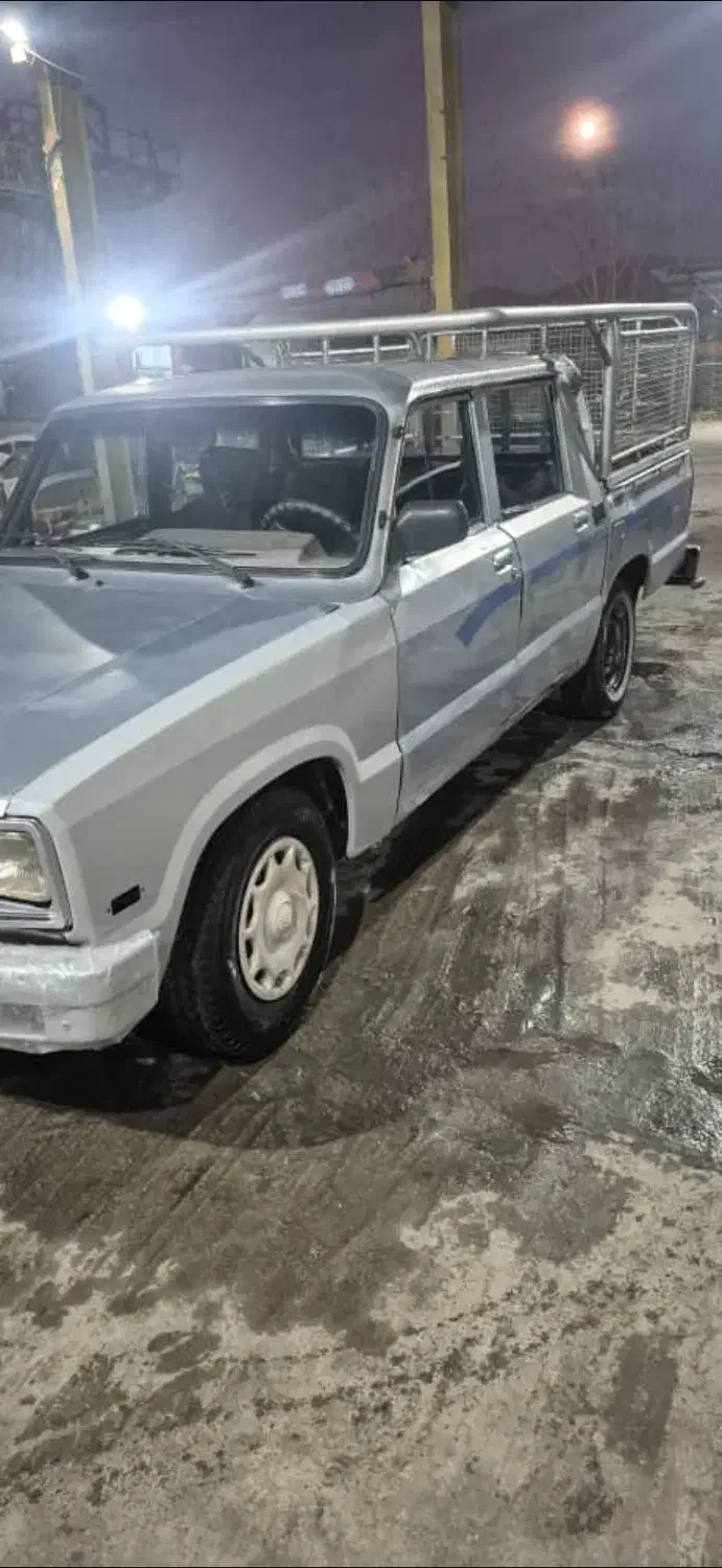 مزدادوکابین|خودرو سواری و وانت|مبارکه, |دیوار