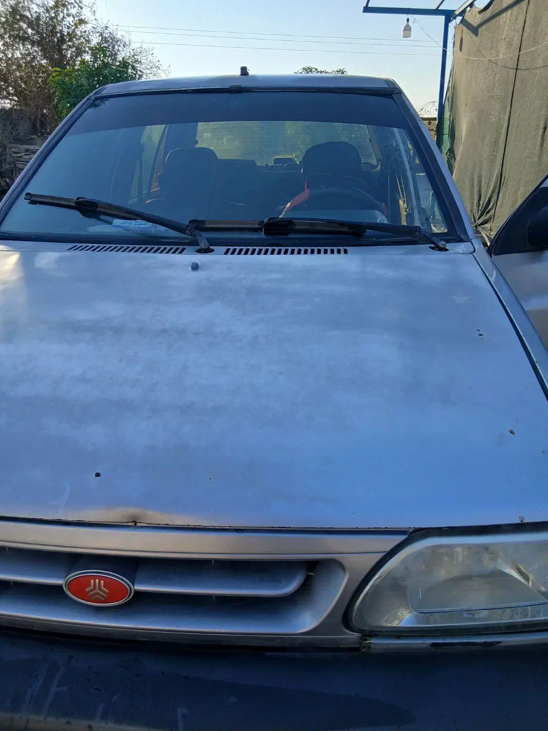 پراید مدل ۸۸|خودرو سواری و وانت|رودان, |دیوار