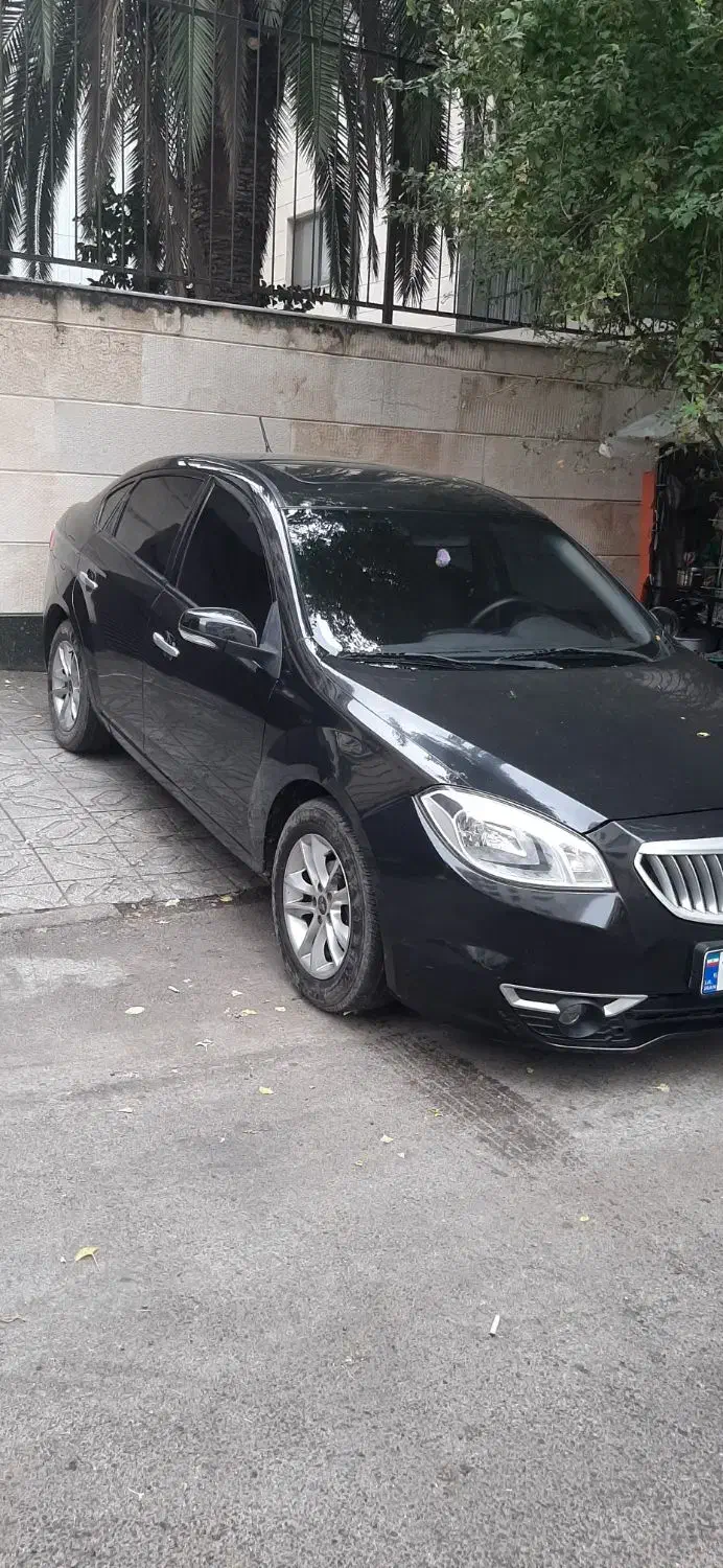 برلیانس h330 موتور بزرگ اتومات مدل ۹۷|خودرو سواری و وانت|رشت, بلوار گیلان|دیوار