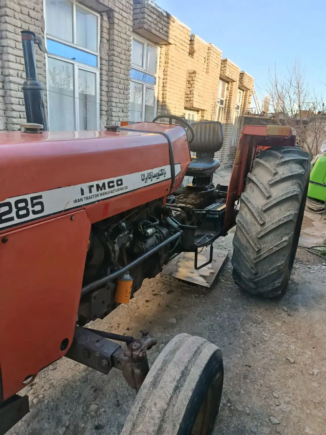 تراکتور285|خودرو سنگین|اردبیل, |دیوار