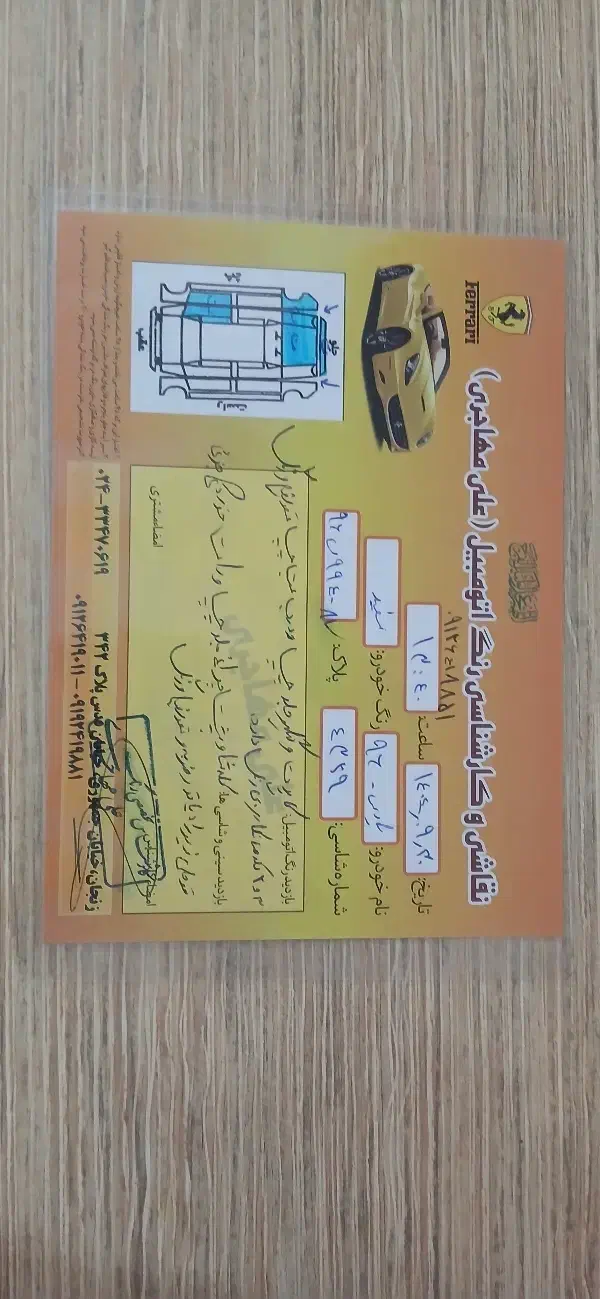 فروش فوری پژو پارس تیوفایو|خودرو سواری و وانت|زنجان, |دیوار