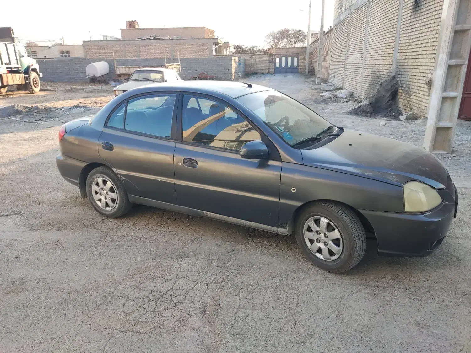 ریو۸۶|خودرو سواری و وانت|شهرکرد, |دیوار