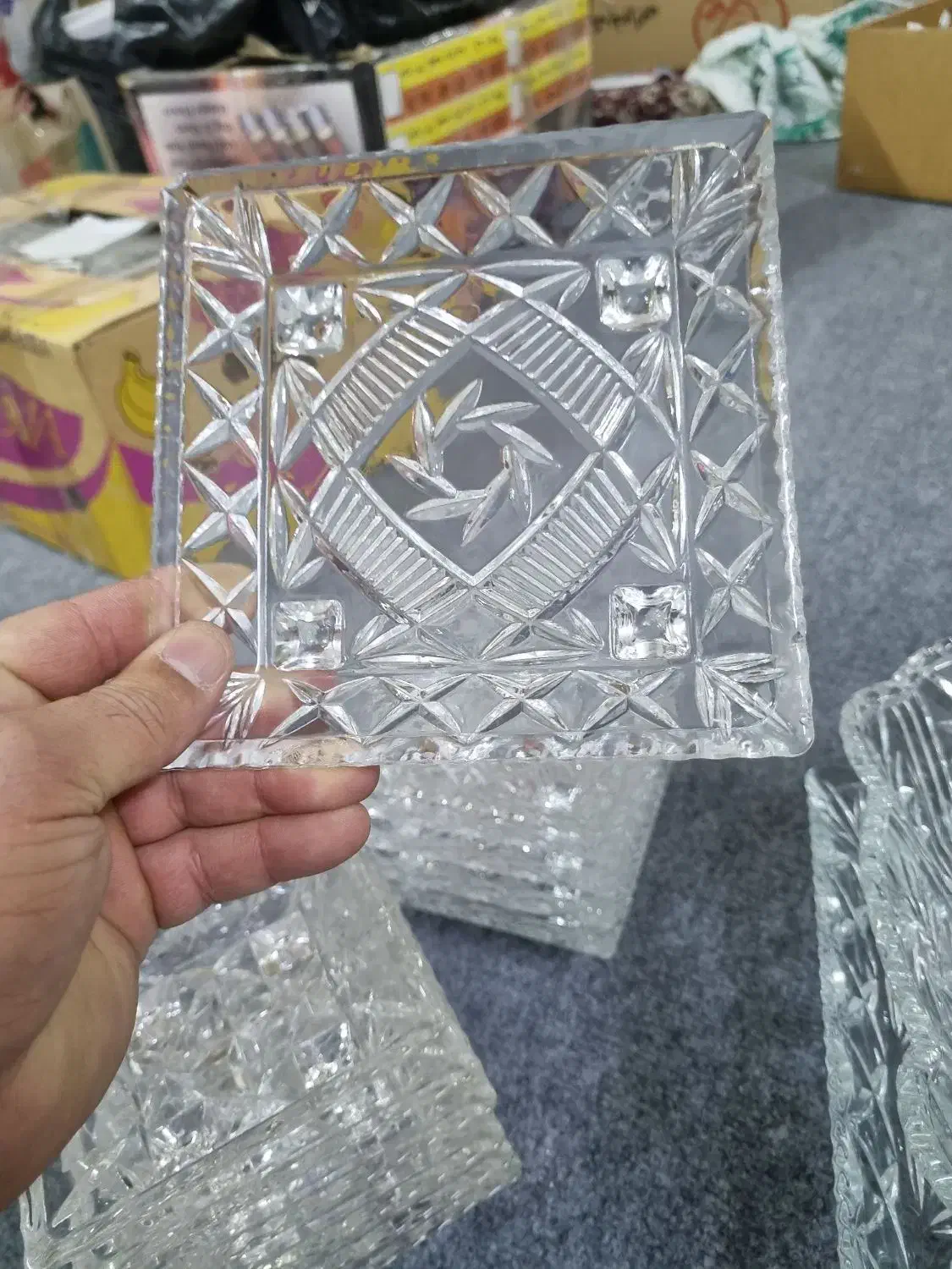 سرویس میوه خوری|ظروف سرو و پذیرایی|مشهد, انقلاب|دیوار