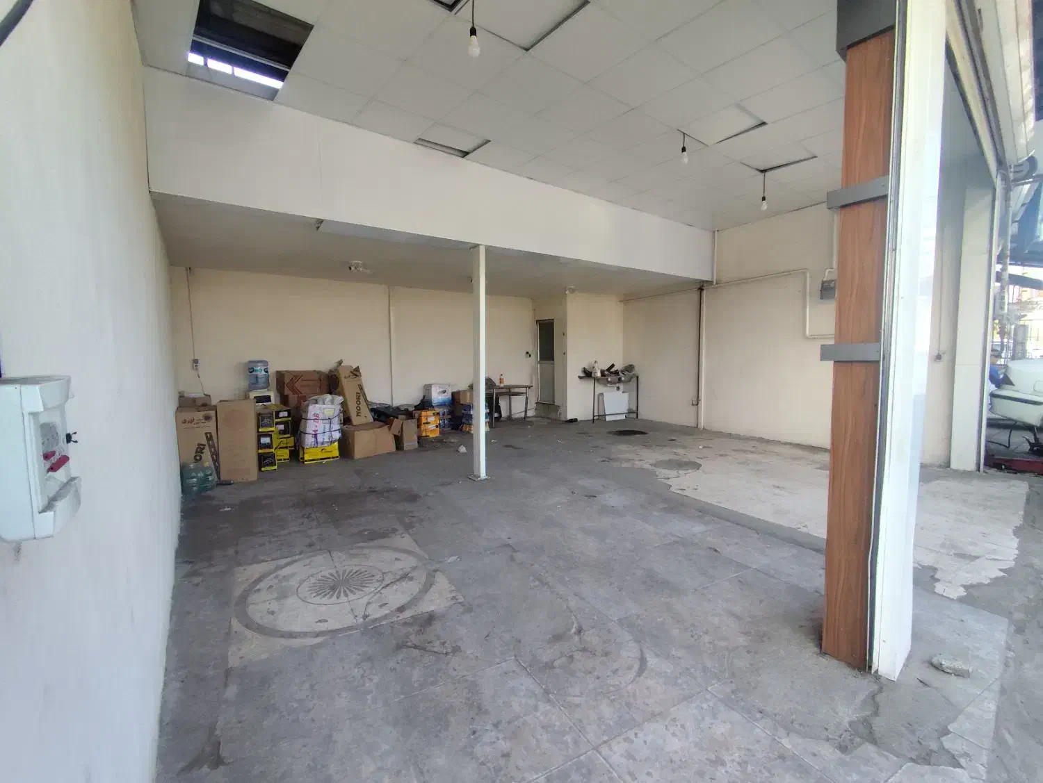 اجاره مغازه ۶۵ متر انشعابات کامل در موقعیت مناسب|اجارهٔ مغازه و غرفه|آستانه اشرفیه, |دیوار