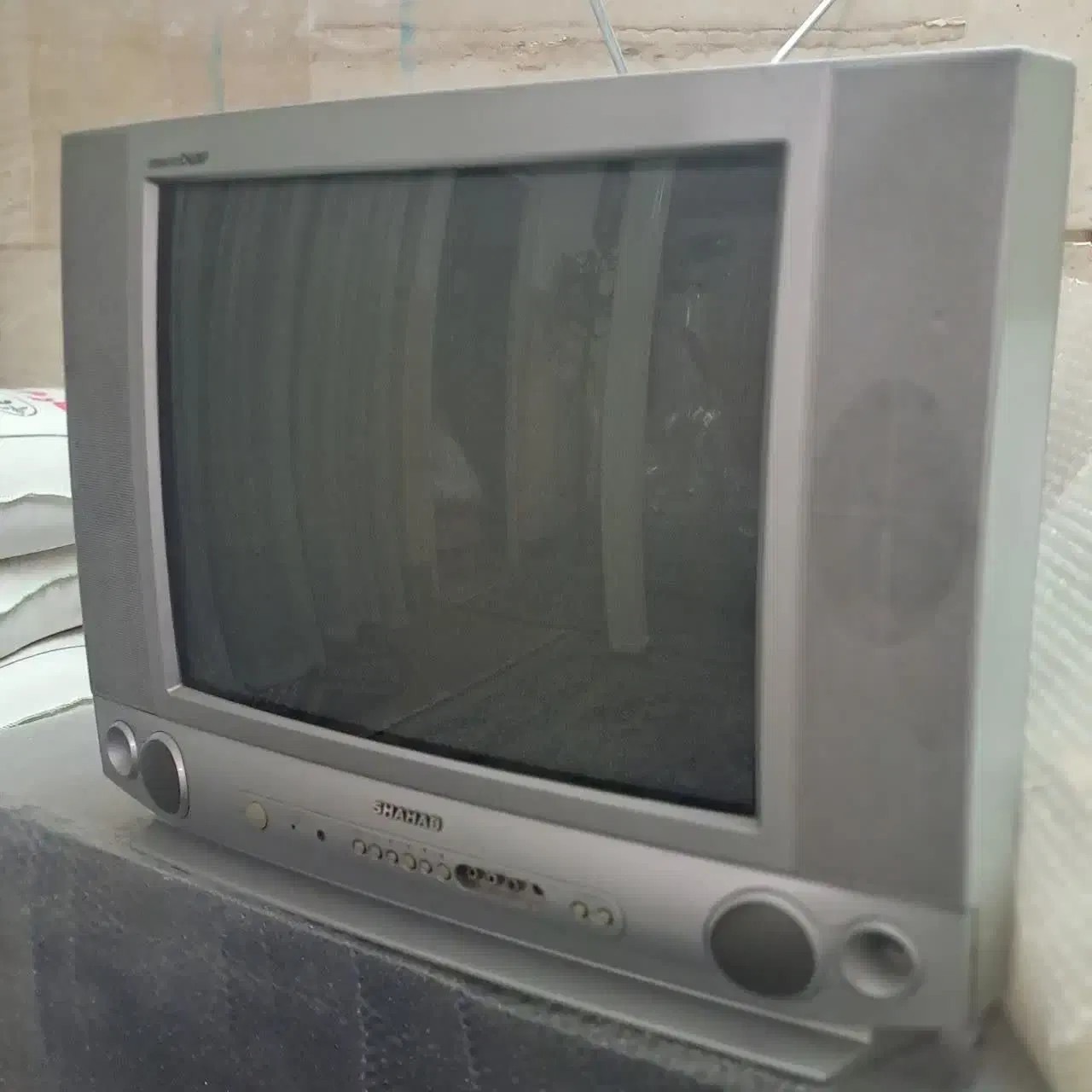 تلویزیون شهاب|تلویزیون و پروژکتور|قم, انصارالحسین|دیوار