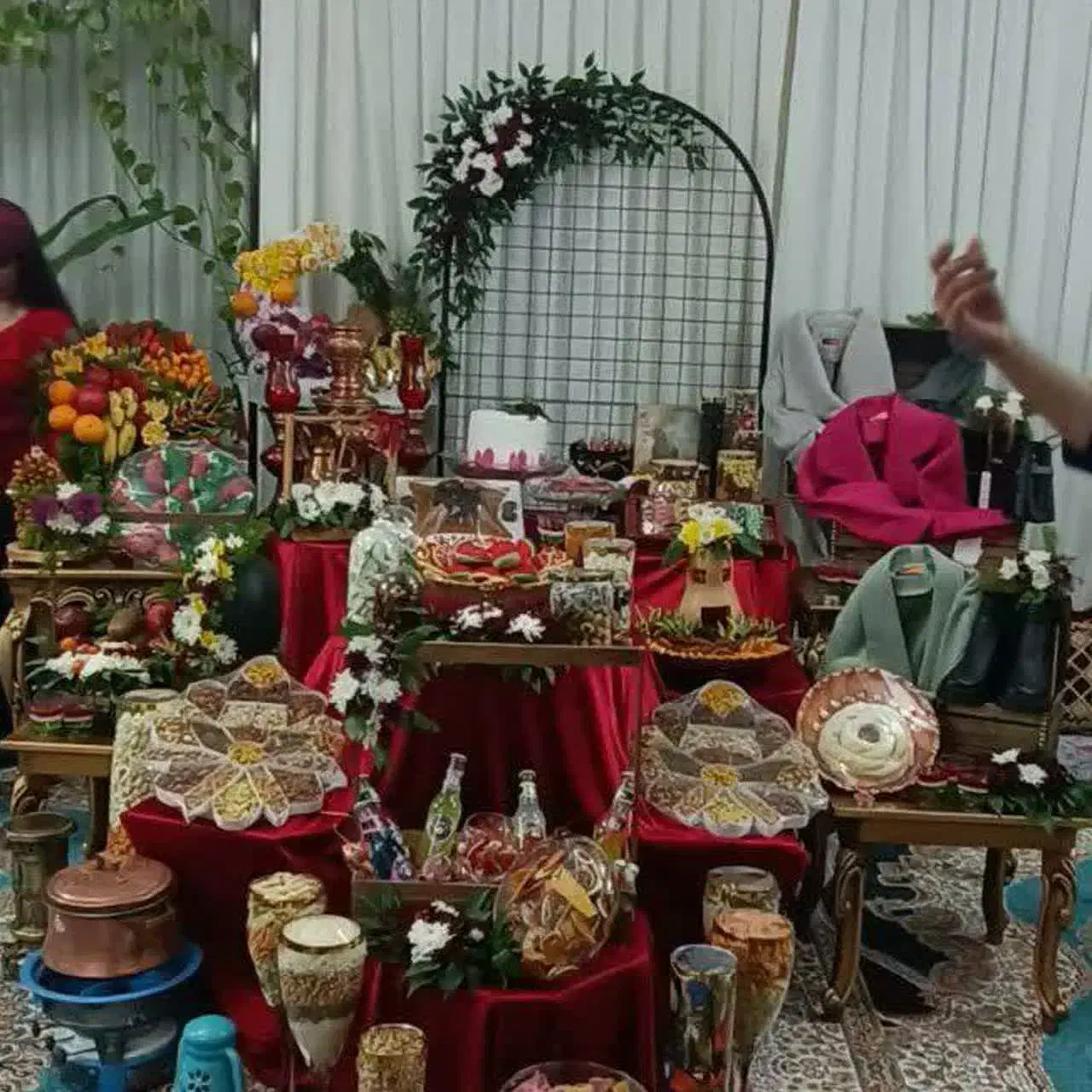 یلدا|صنایع دستی و سایر لوازم تزئینی|اصفهان, فروردین|دیوار