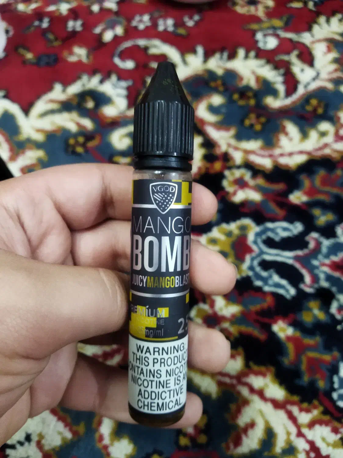 سالت، ویپ|زیورآلات و اکسسوری|رشت, کوی یخ|دیوار