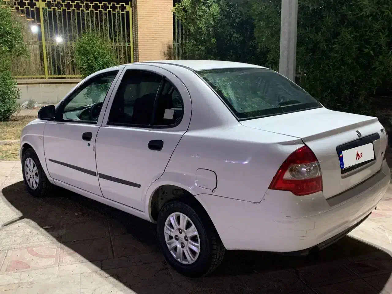 تیبا یک مدل ۱۳۹۹|خودرو سواری و وانت|خرمشهر, |دیوار