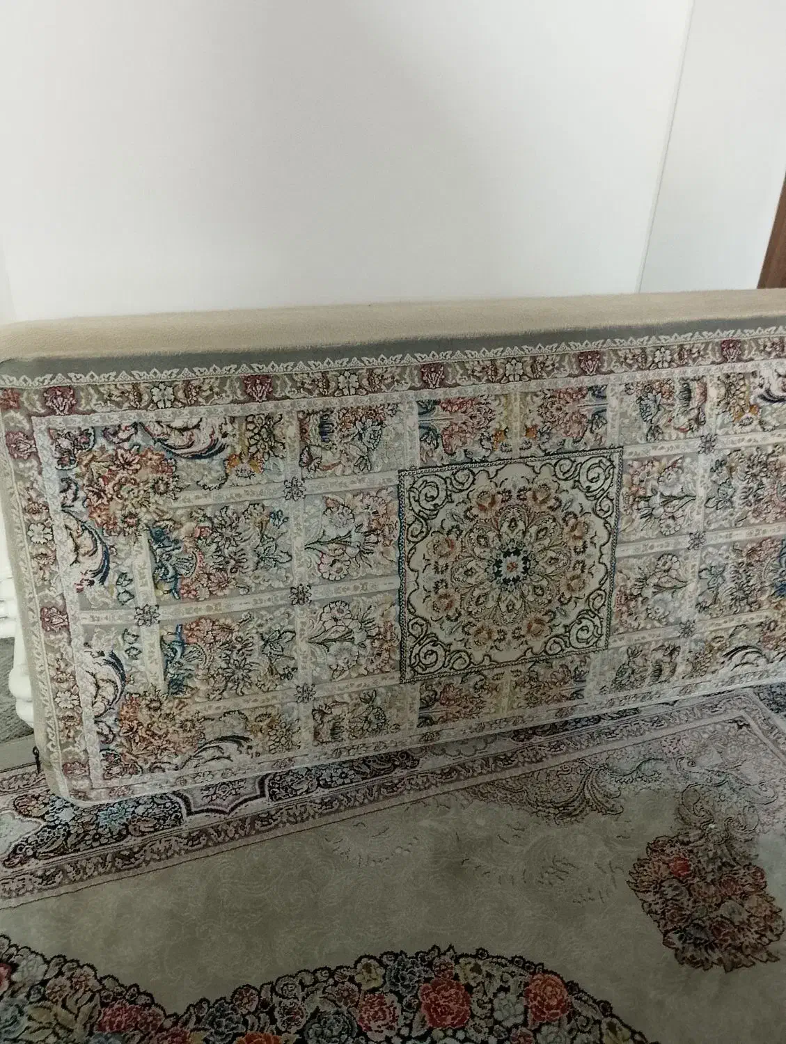 4 عدد پشتی در حد نو|پشتی|اسلامشهر, مطهری|دیوار