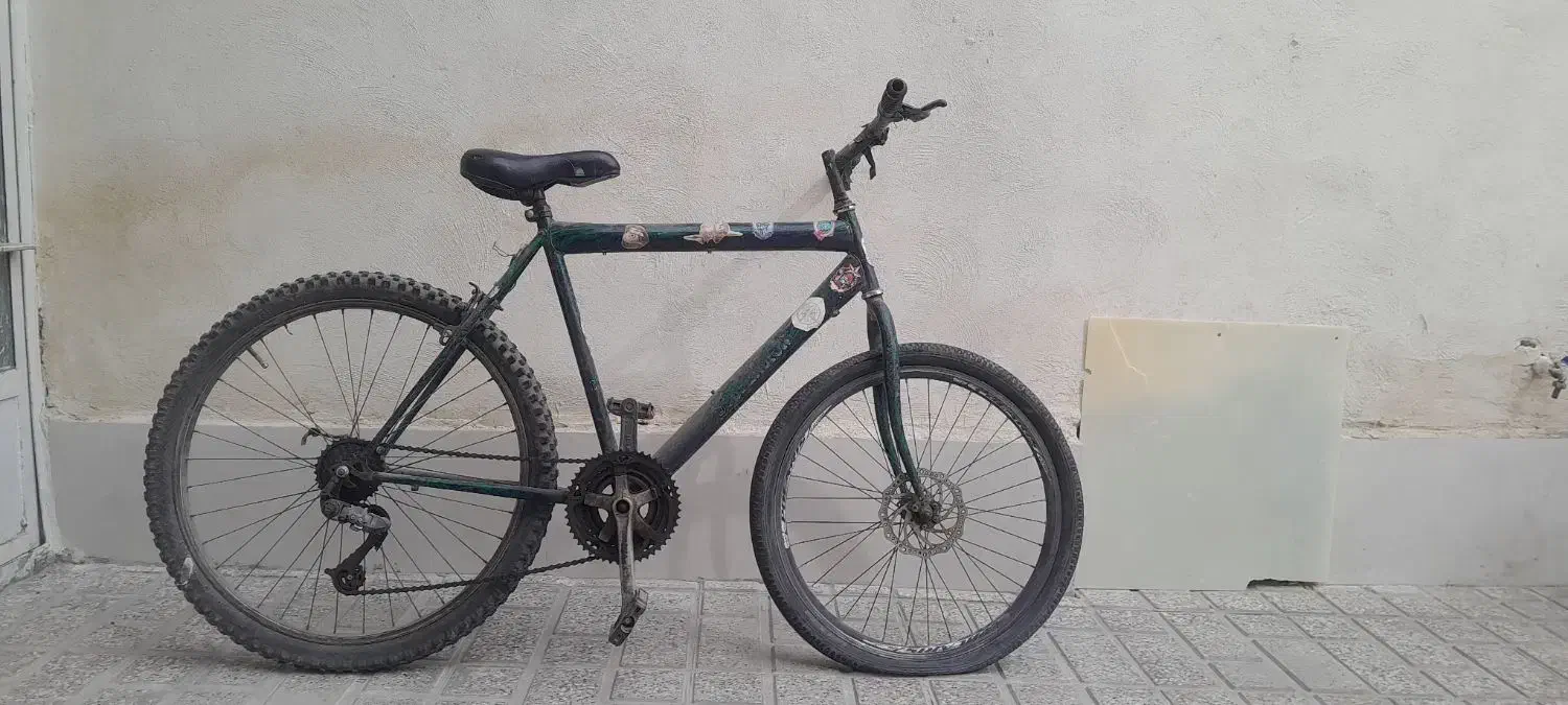 دوچرخه 26|دوچرخه، اسکیت، اسکوتر|محمدشهر, جعفرآباد|دیوار