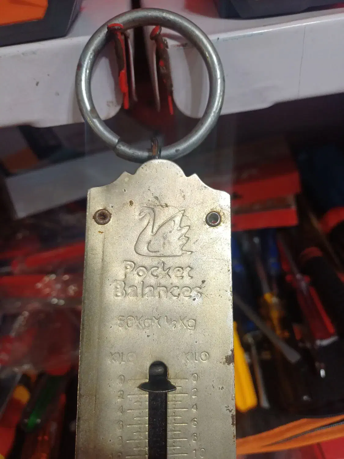 ترازوی دستی|ابزارآلات|اردبیل, |دیوار