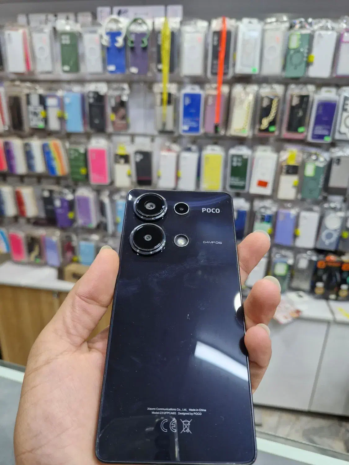 poco m6pro|موبایل|کرج, پیشاهنگی|دیوار