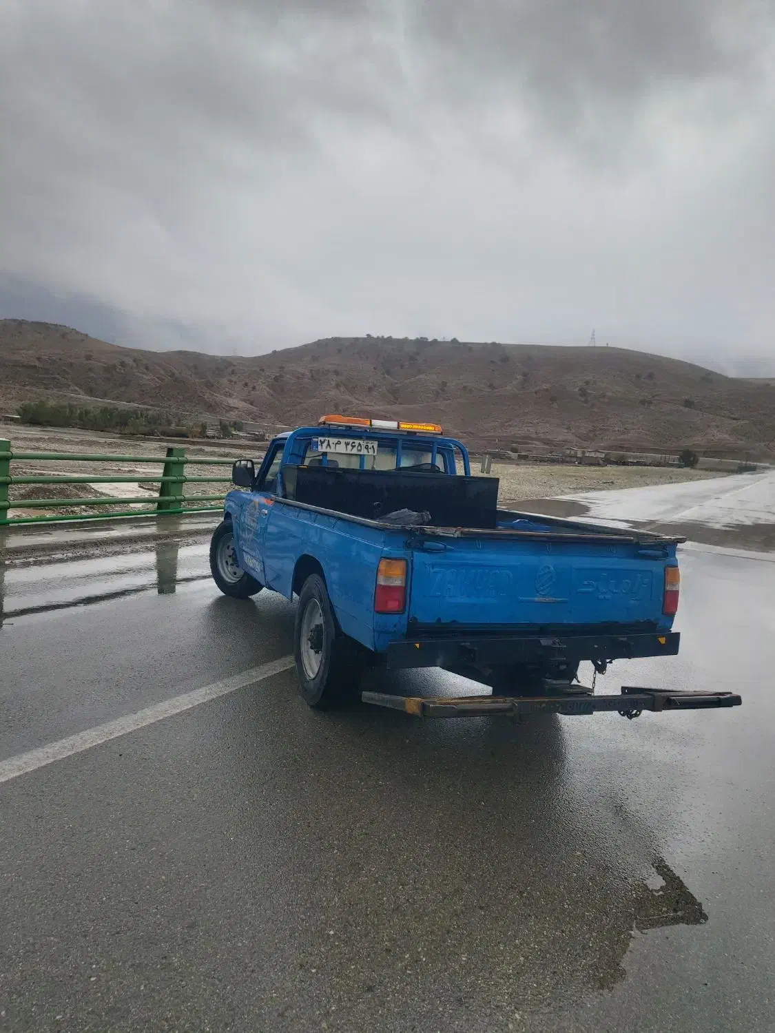 نیسان یدک کش|خدمات حمل و نقل|ایلام, |دیوار