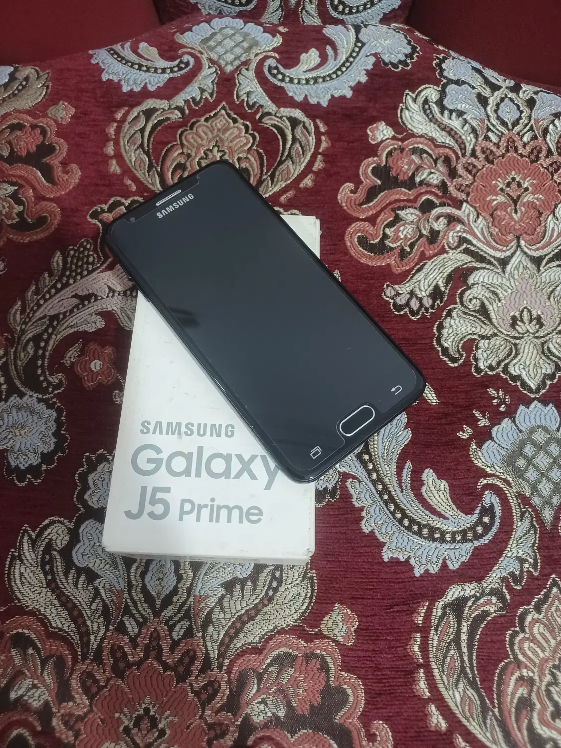 Galaxy J5 prime|موبایل|ساوه, |دیوار
