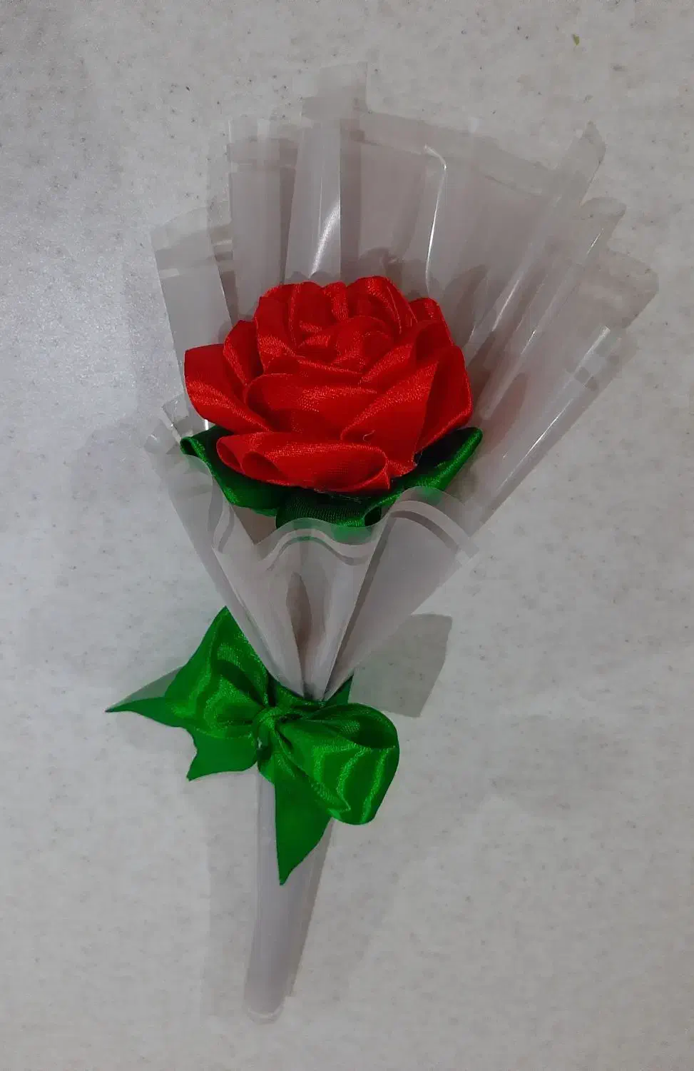 گل روبانی|گل مصنوعی|ارومیه, |دیوار