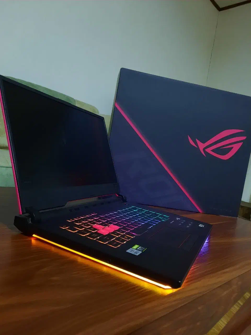 asus rog g512l|رایانه همراه|ارومیه, |دیوار