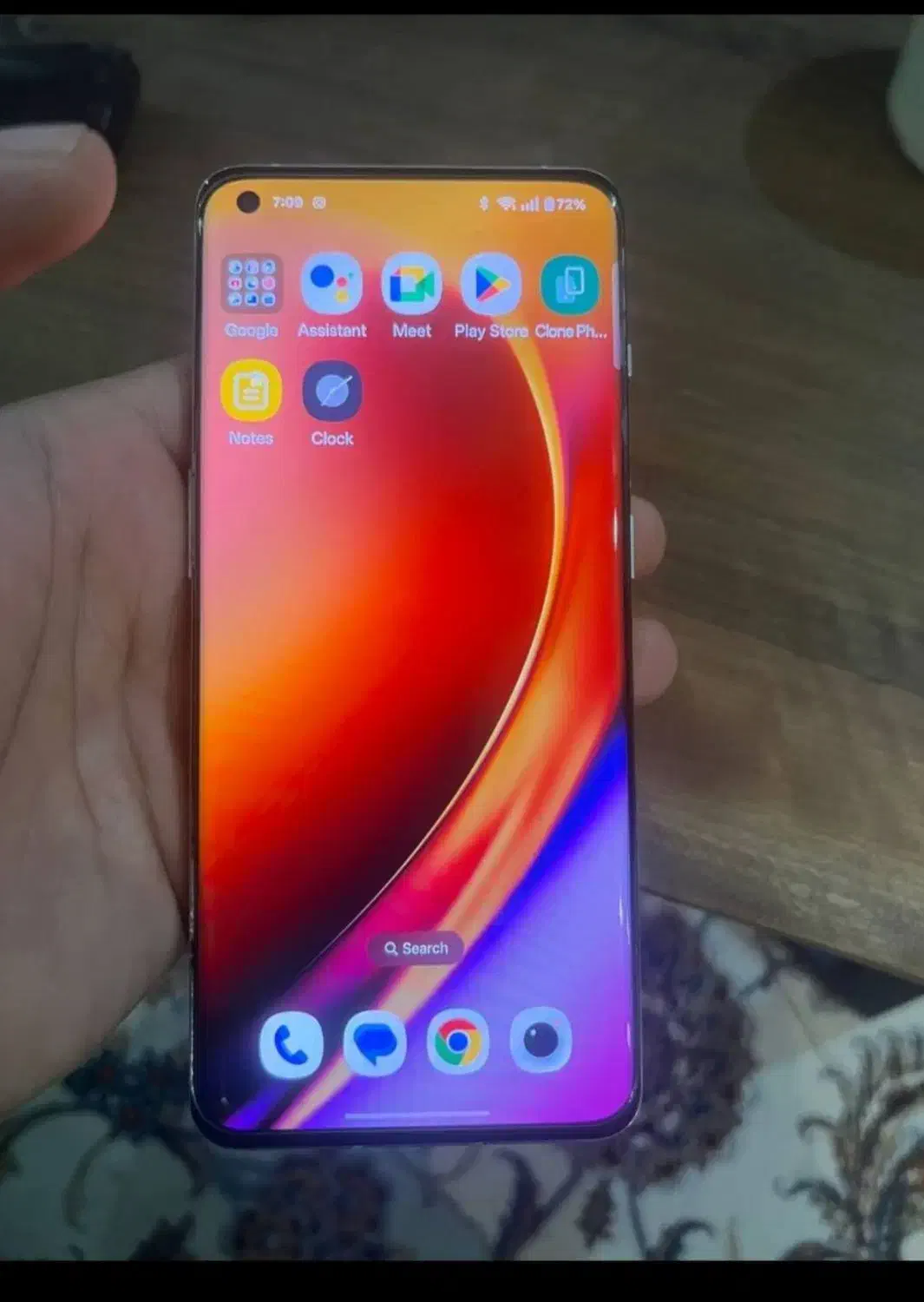 فروش و معاوضه، وان پلاس ۱۰ پرو 5G ضدآب|موبایل|تهران, میدان میوه و تره‌بار مرکزی|دیوار