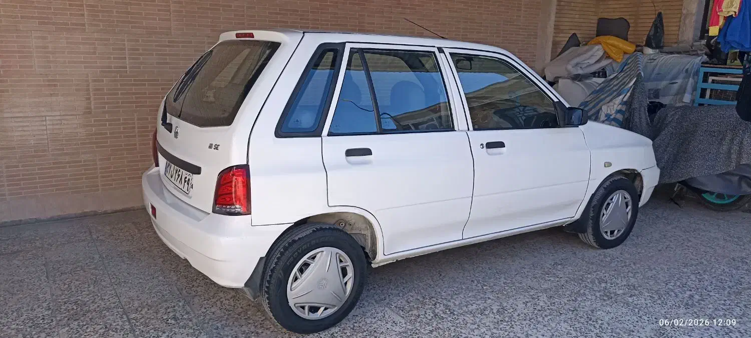 پراید هاچ بک 111|خودرو سواری و وانت|دوگنبدان, |دیوار