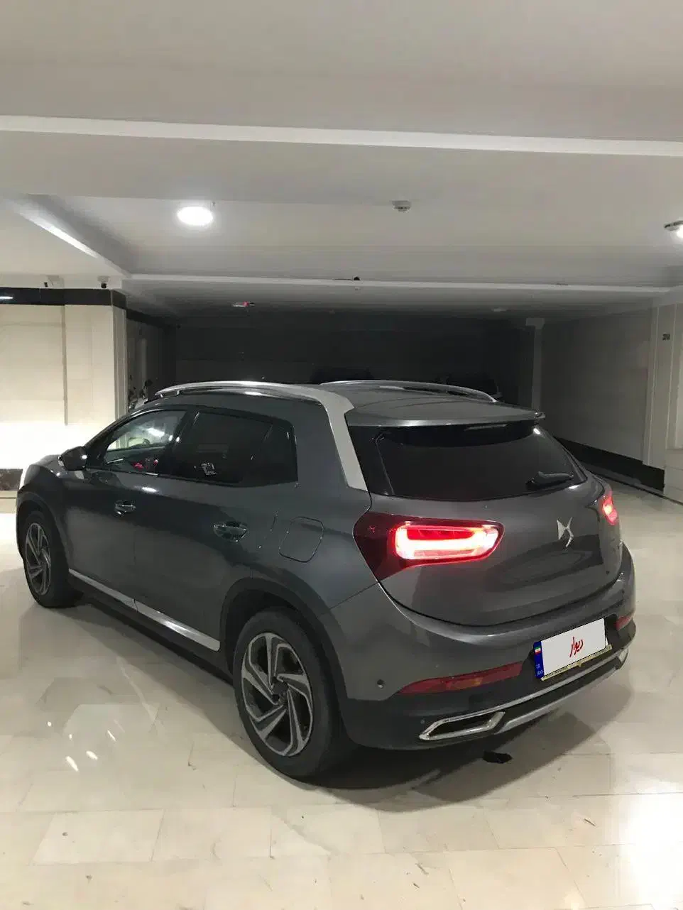 DS6 2018|خودرو سواری و وانت|تهران, شهرک آزمایش|دیوار