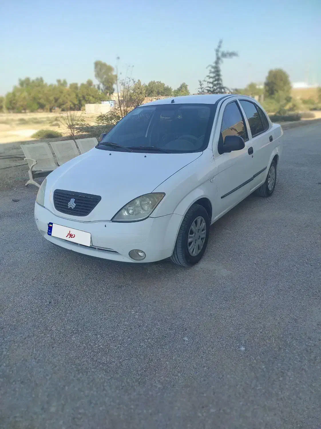 خودرو تیبا ۱ خانگی|خودرو سواری و وانت|قشم, |دیوار