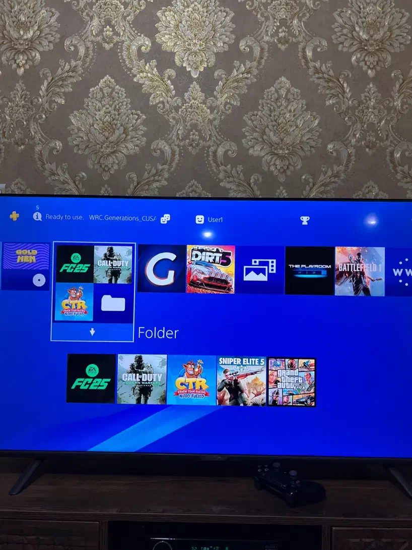 PS4 فت کپی خور|کنسول، بازی ویدئویی و آنلاین|قم, پردیسان|دیوار