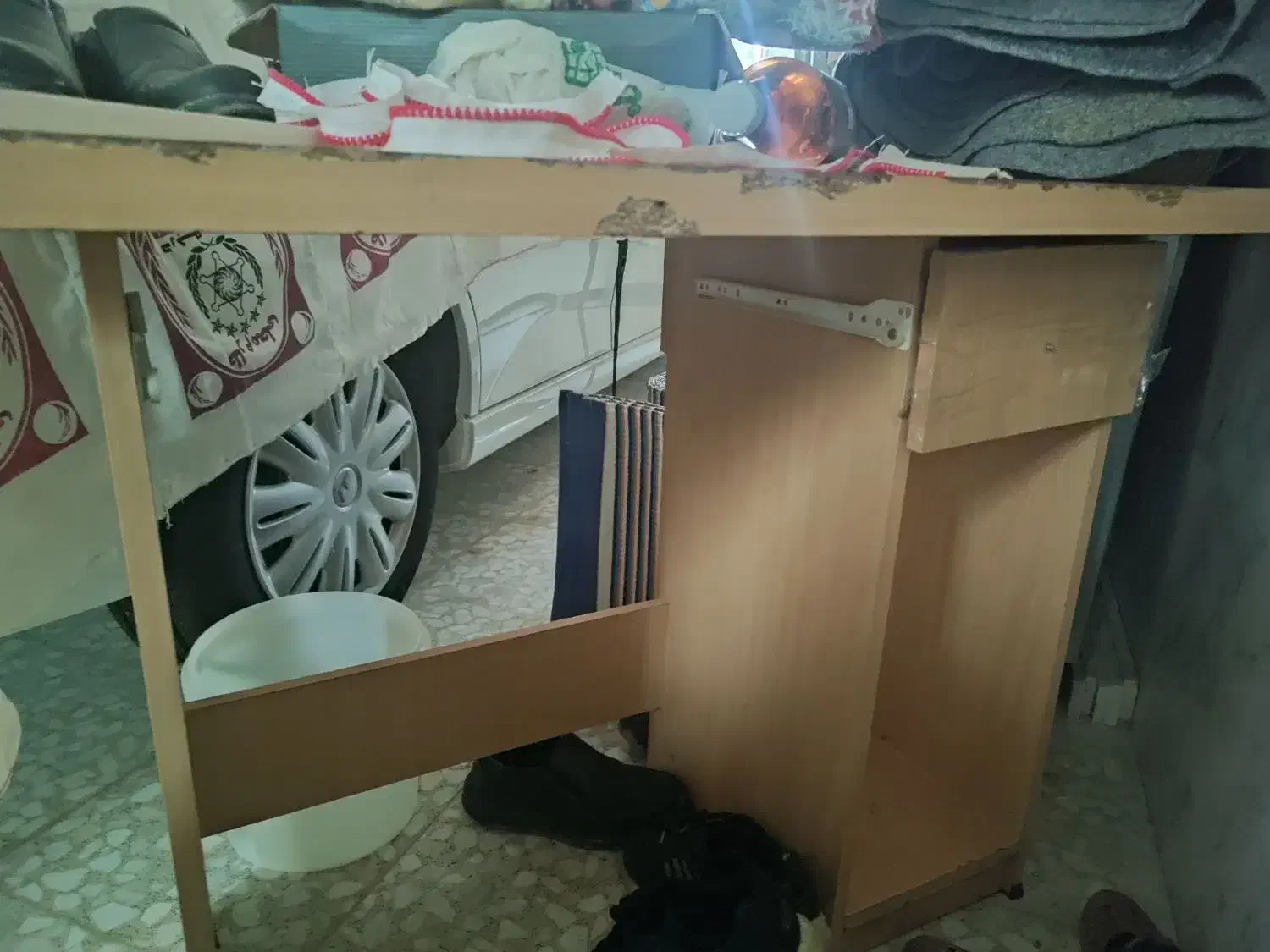 میز کامپیوتر|میز تحریر و کامپیوتر|کرمانشاه, |دیوار