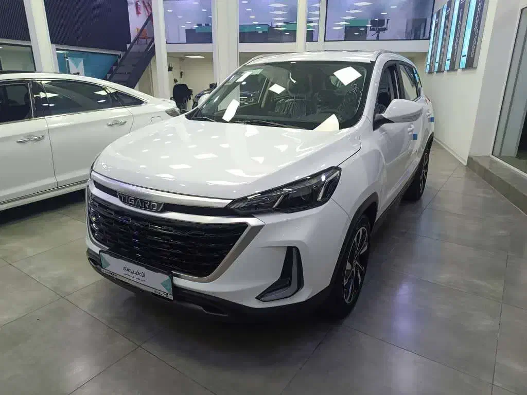 تیگارد x35 پلاس مدل 1404|خودرو سواری و وانت|تهران, بهجت‌آباد|دیوار