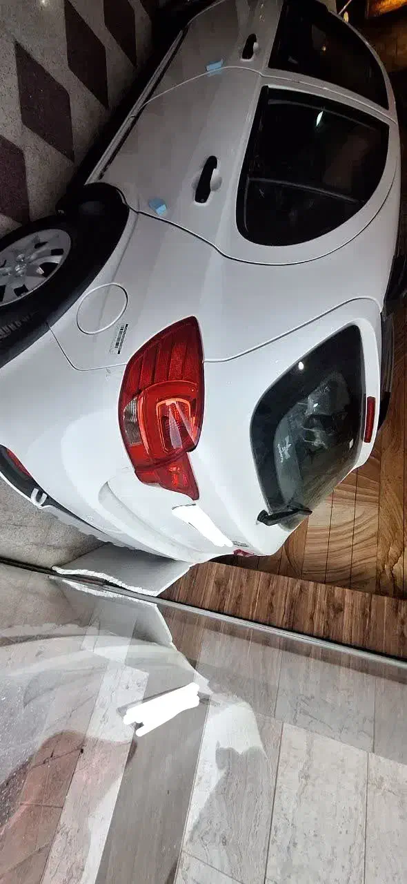 کوئیک R سفید - مشکی صفر کیلومتر مدل 1404|خودرو سواری و وانت|شهرکرد, |دیوار