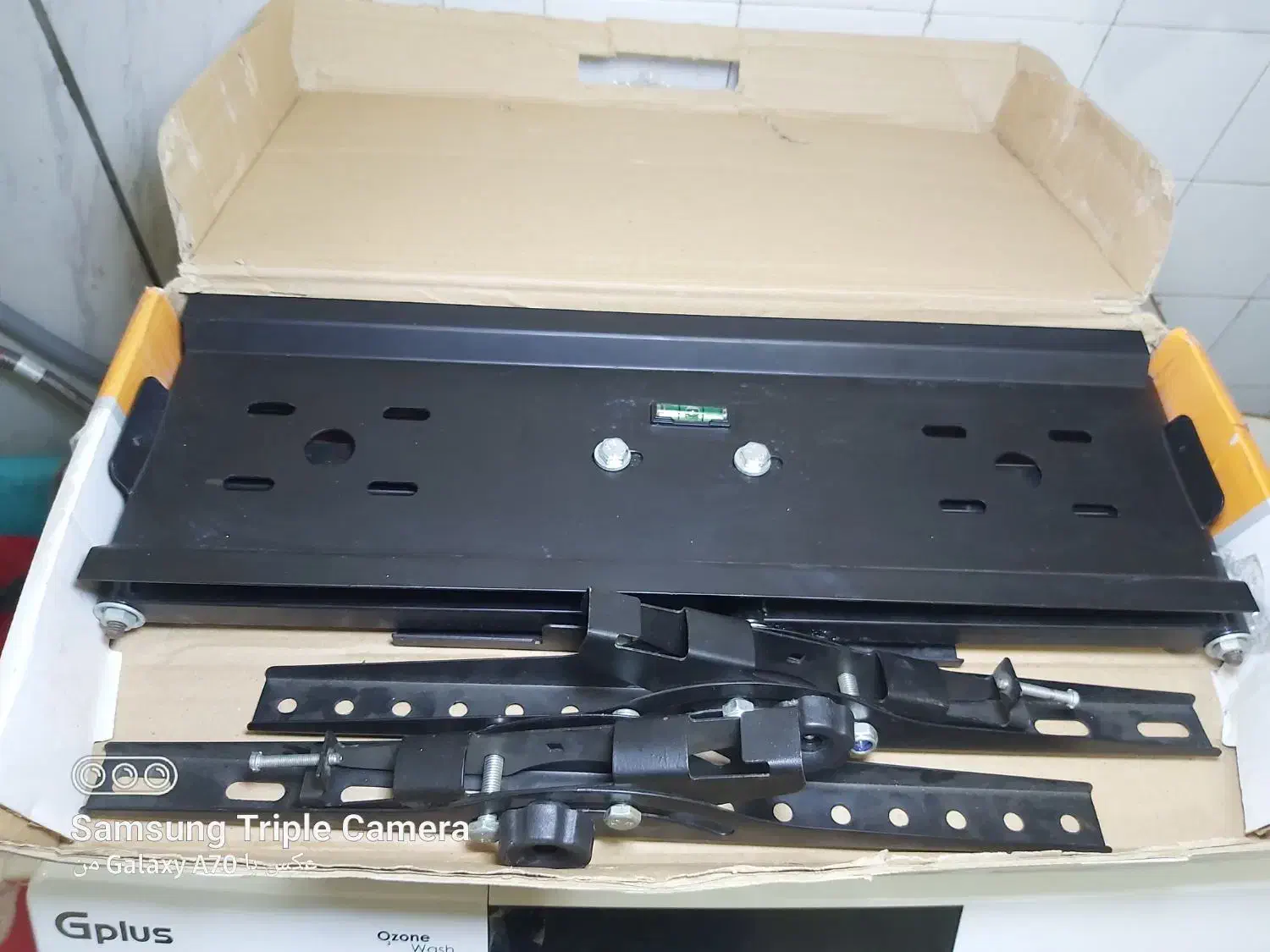 براکت 180 درجه همه جهت led|تلویزیون و پروژکتور|ری, شهادت|دیوار