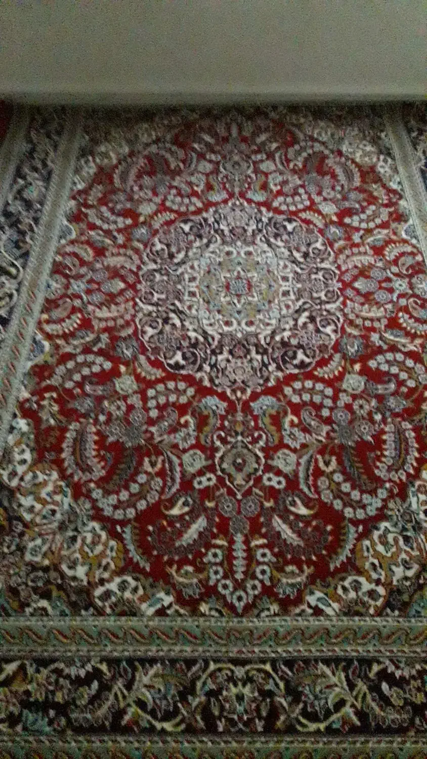 فرش ماشینی شش متری|فرش|اهر, |دیوار