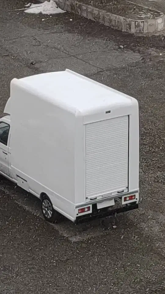 مینی کامیونت حمل بار|خدمات حمل و نقل|تهران, اوقاف|دیوار