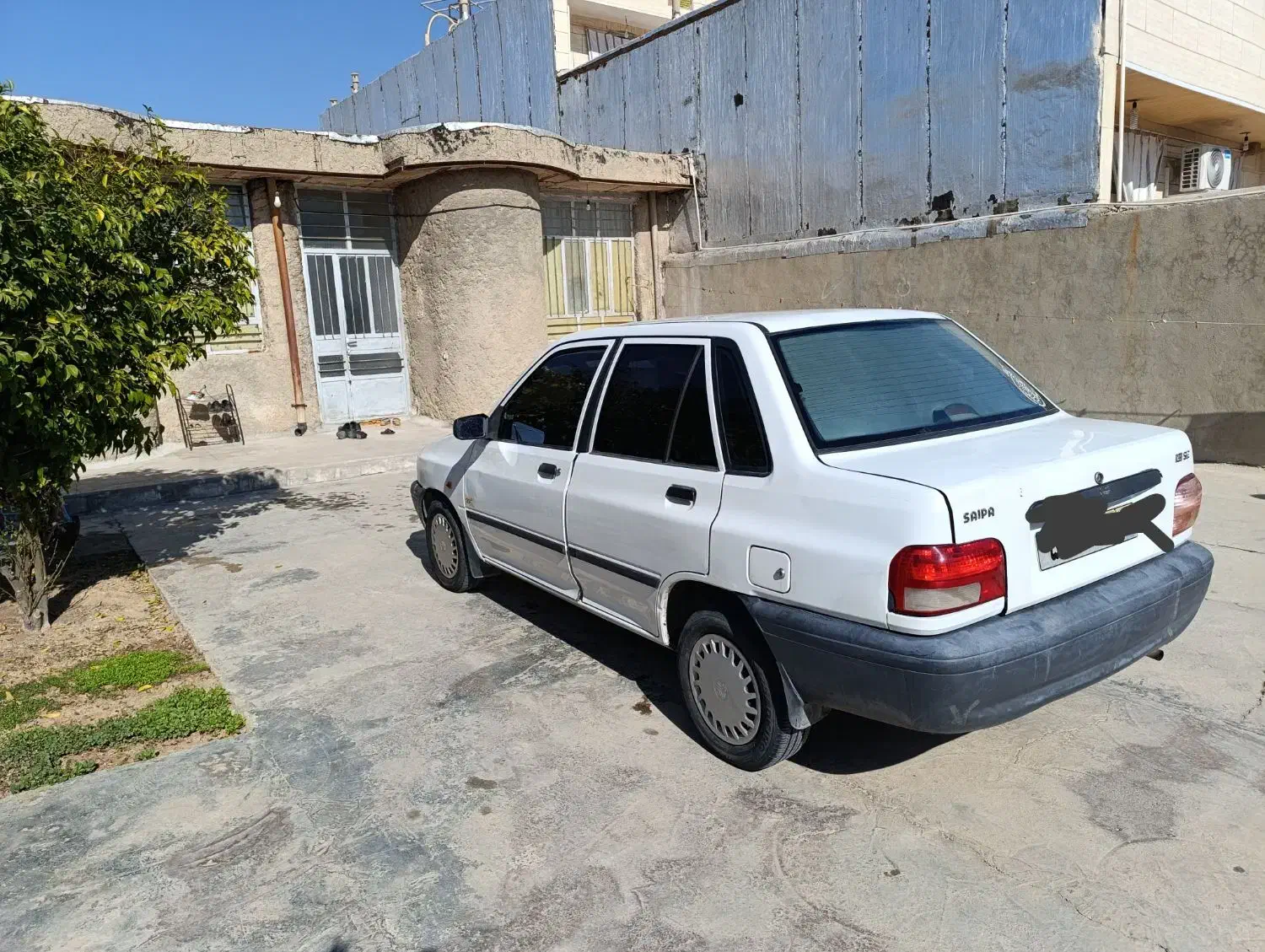 پراید مدل 93|خودرو سواری و وانت|دوگنبدان, |دیوار