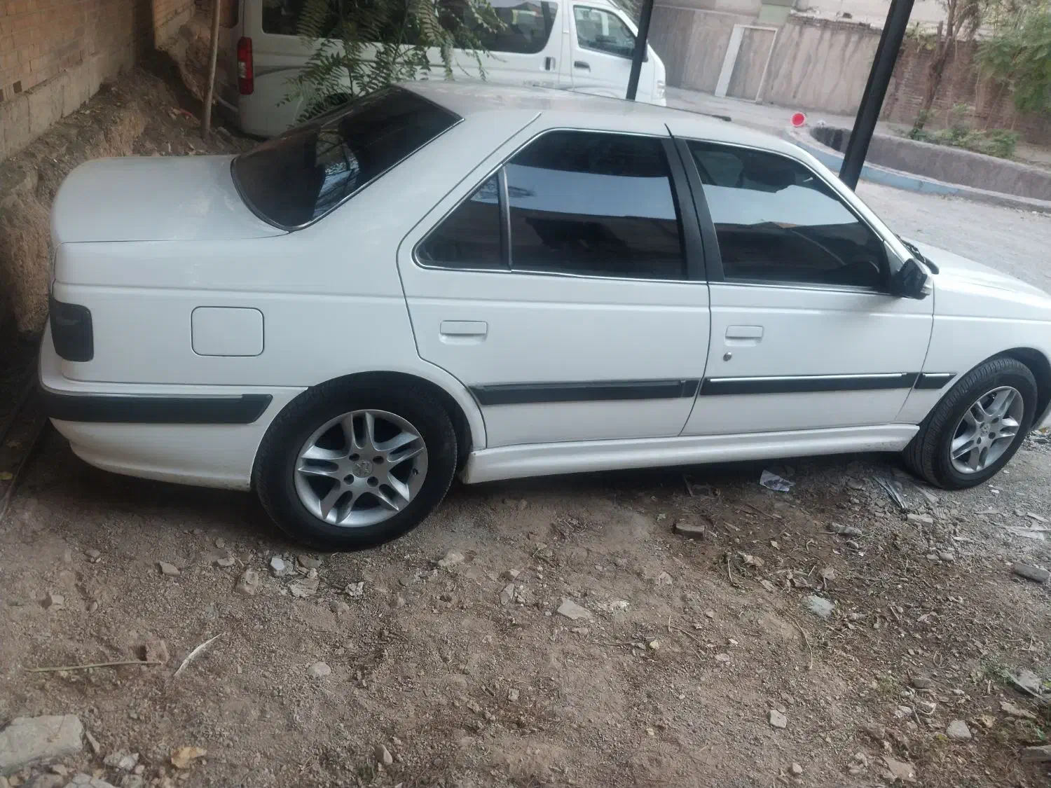 پژو پارس پرشیا|خودرو سواری و وانت|تهران, نجات اللهی|دیوار