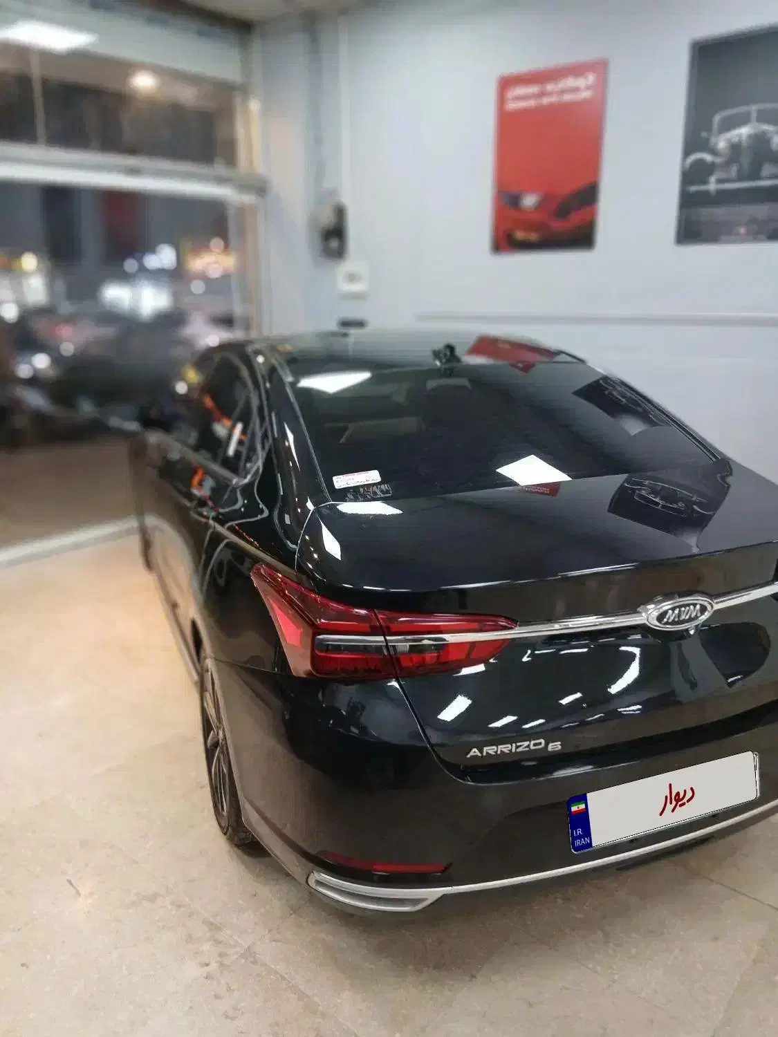 آریزو ۶ اکسلنت ۴۰۱|خودرو سواری و وانت|مشهد, دانشجو|دیوار