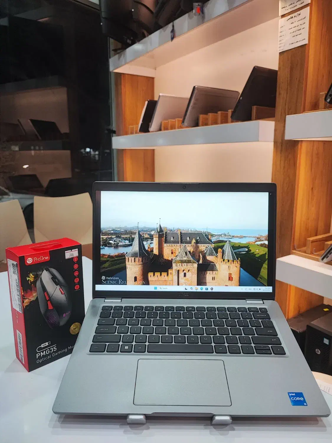 لپتاپ دل ۵۴۲۰، پردازنده i5 نسل ۱۱، رم۱۶، اقساطی|رایانه همراه|بوشهر, |دیوار